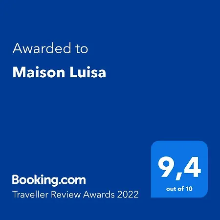 Maison Luisa * 米兰